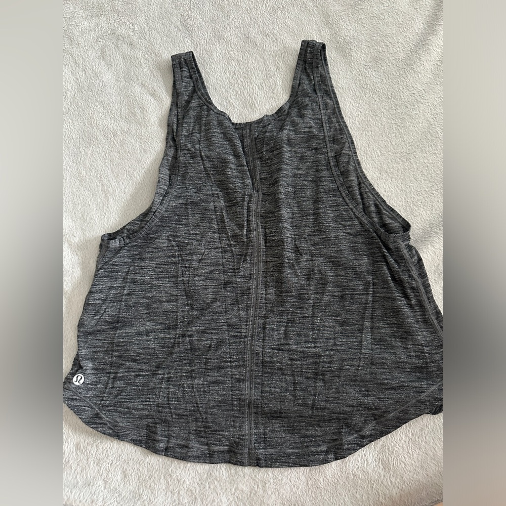 lululemon tank top size 6